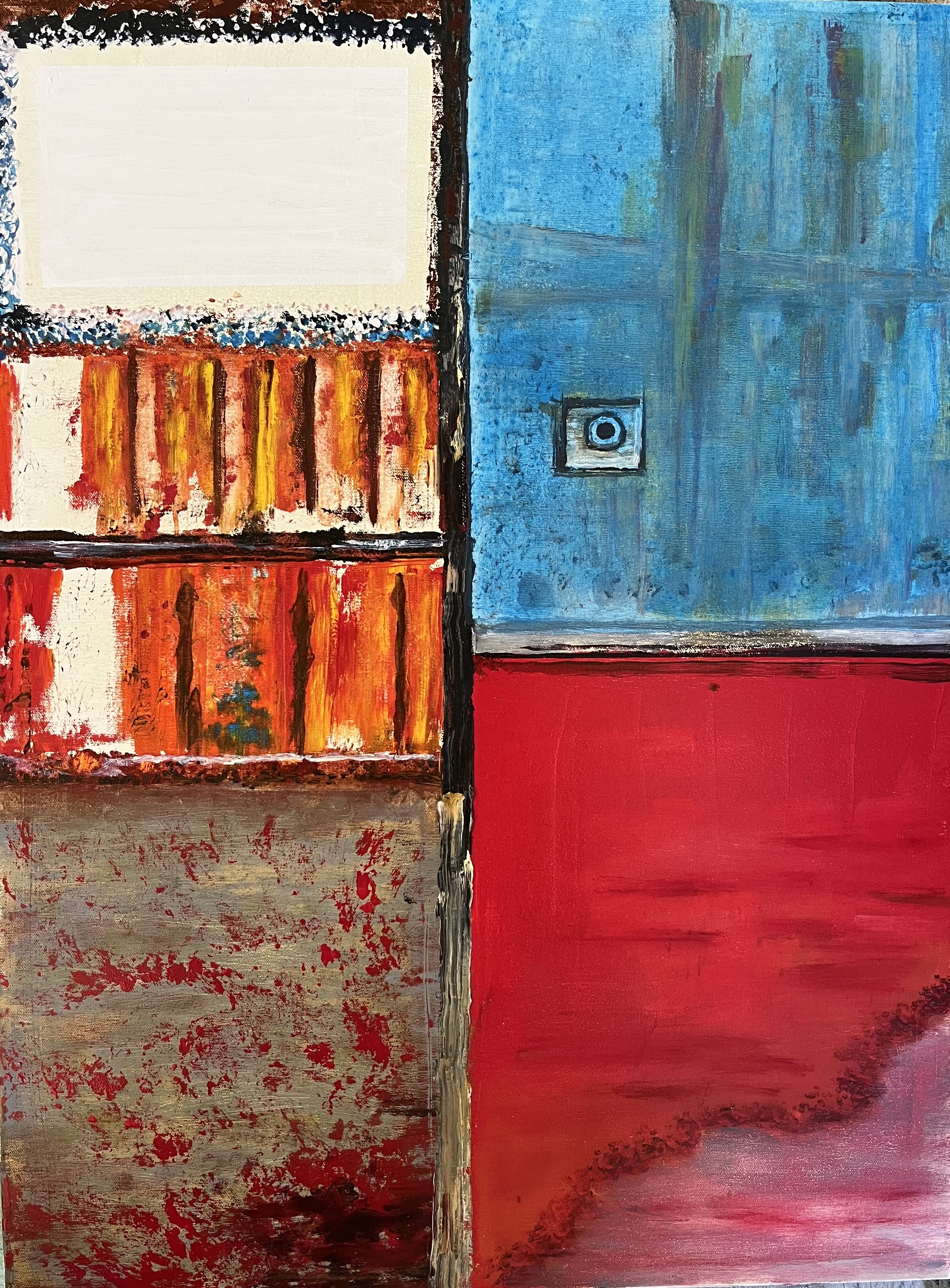 Peinture 74