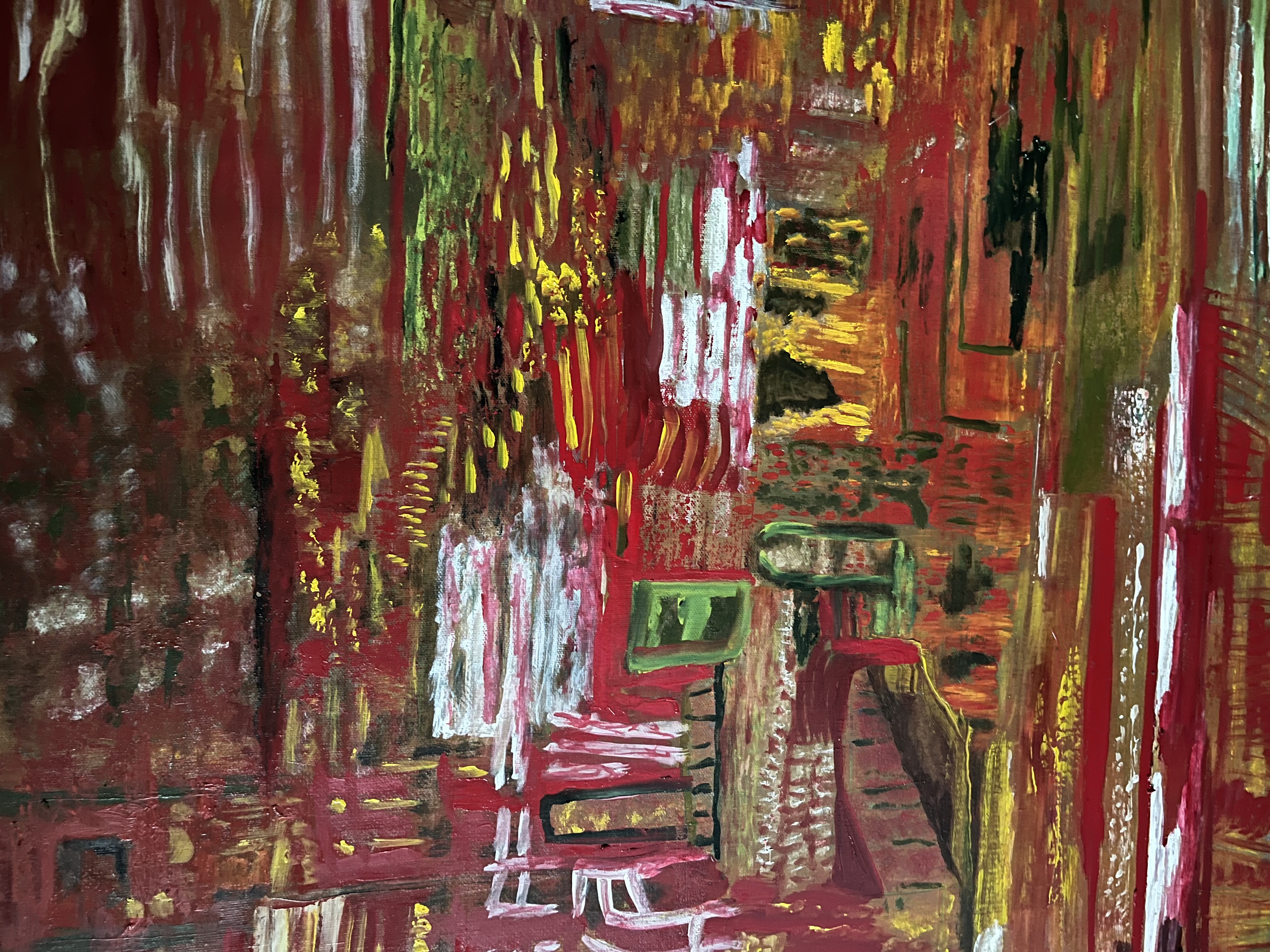 Peinture 76
