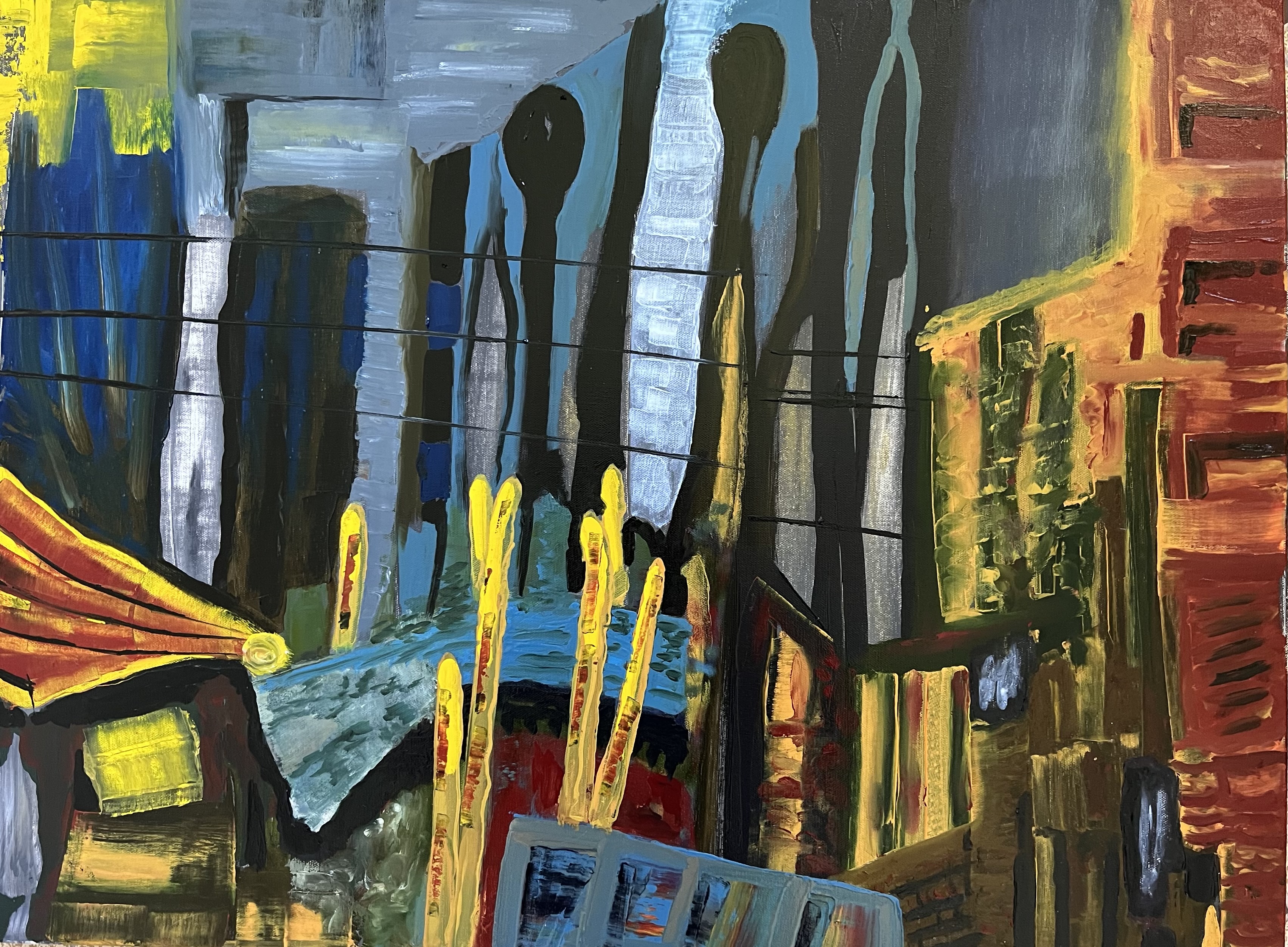 Peinture 83