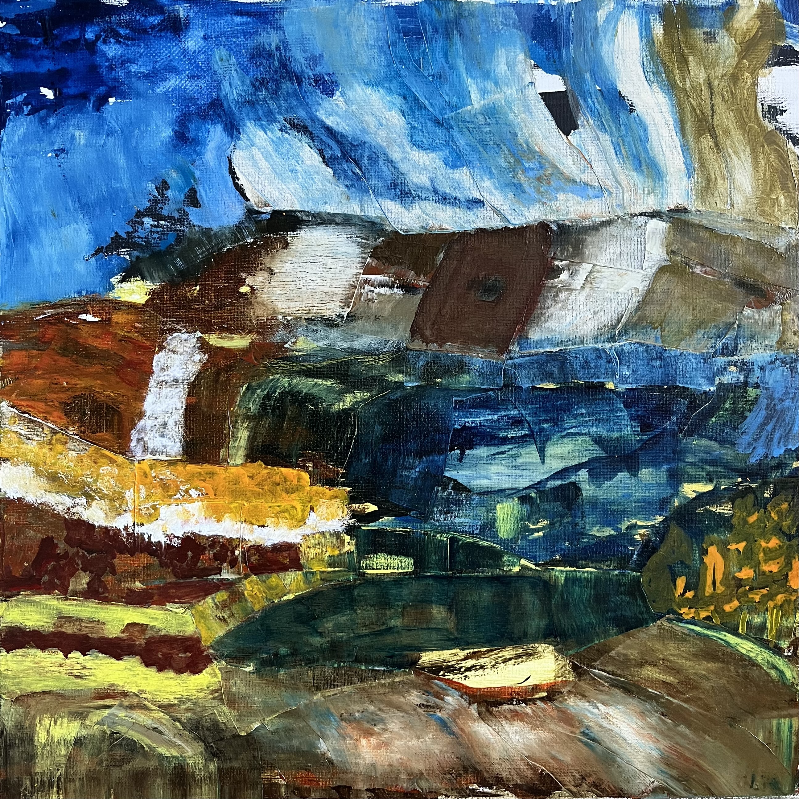 Peinture 87